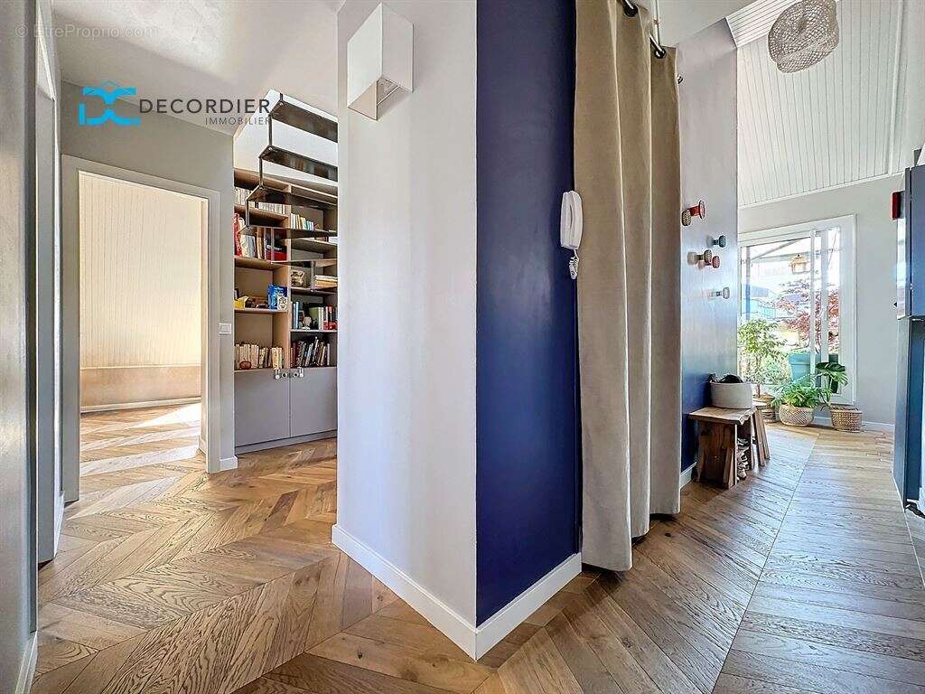 Appartement à EVIAN-LES-BAINS