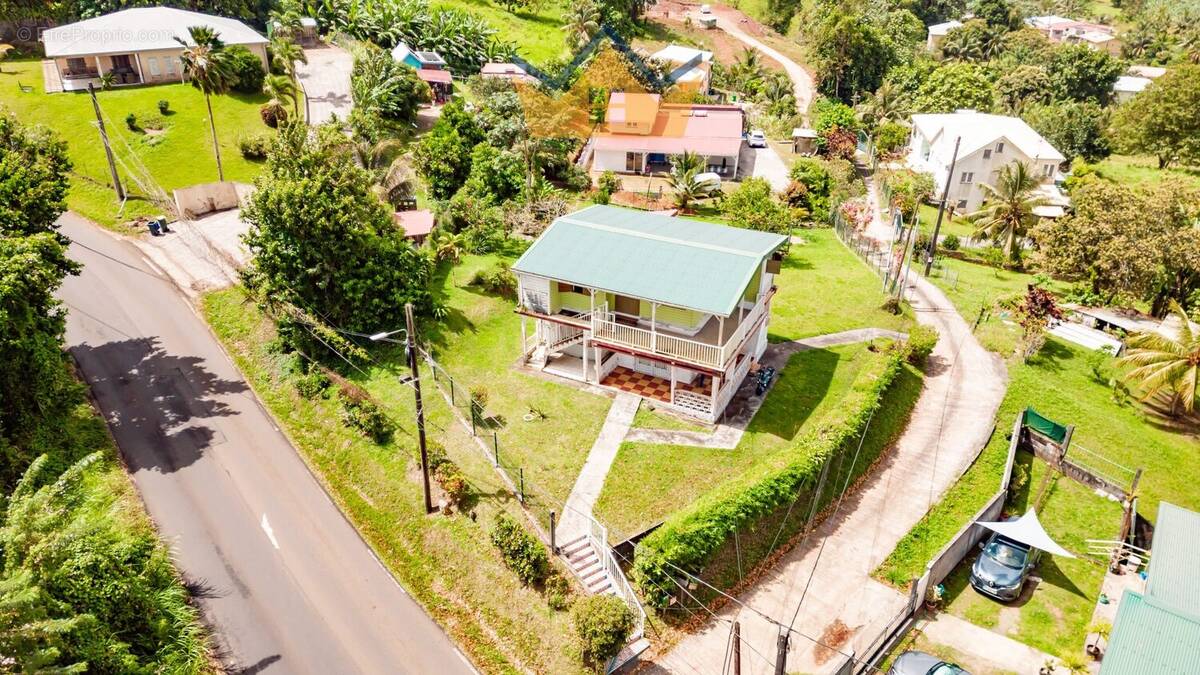 Maison à GROS-MORNE