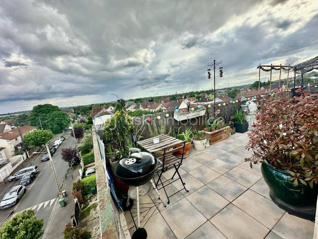 Appartement à ABLON-SUR-SEINE