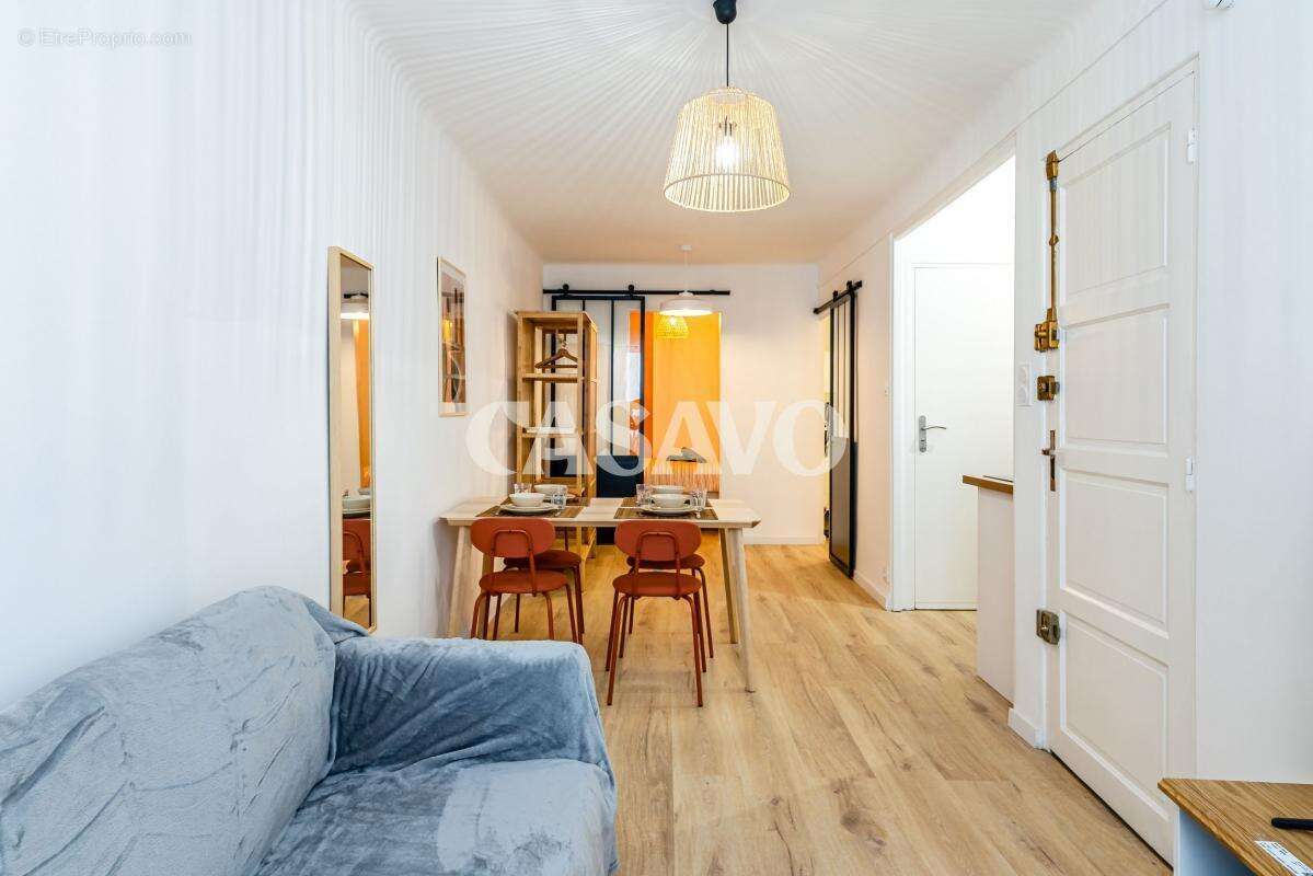 Appartement à LA CIOTAT