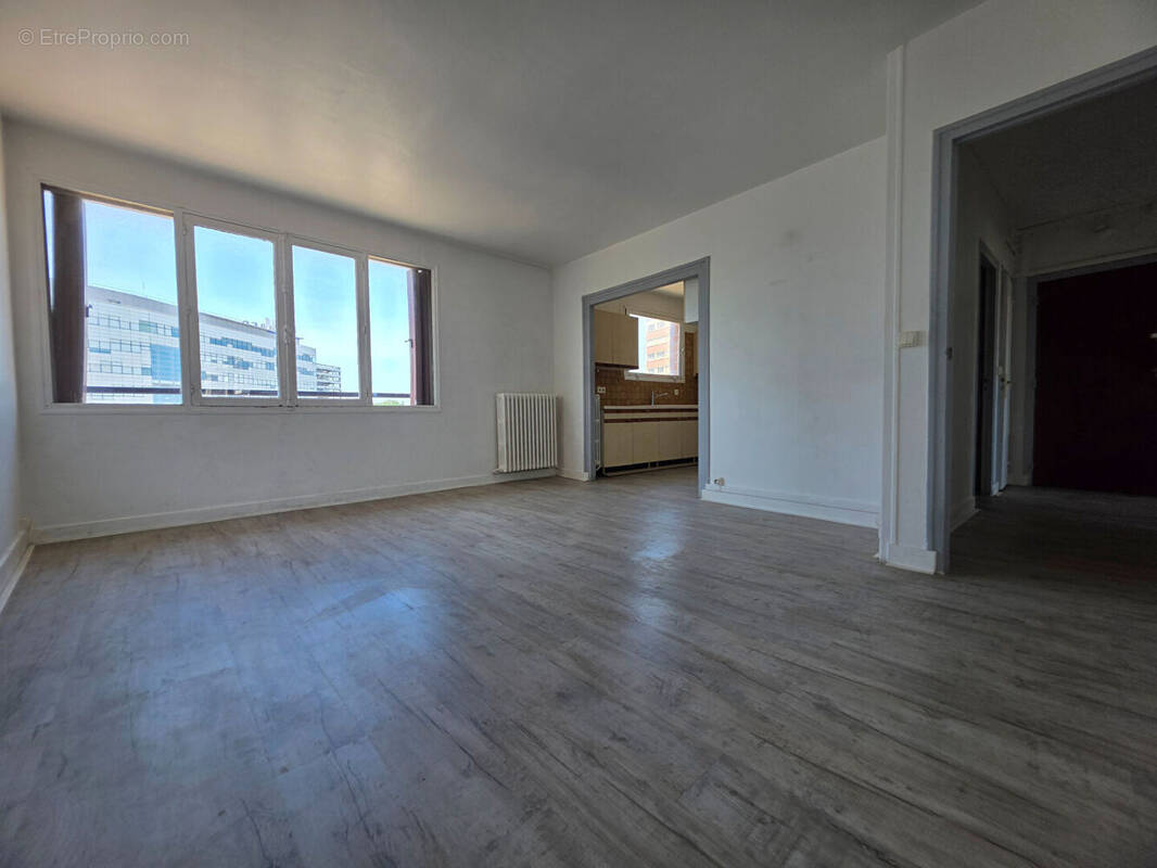 Appartement à JOINVILLE-LE-PONT