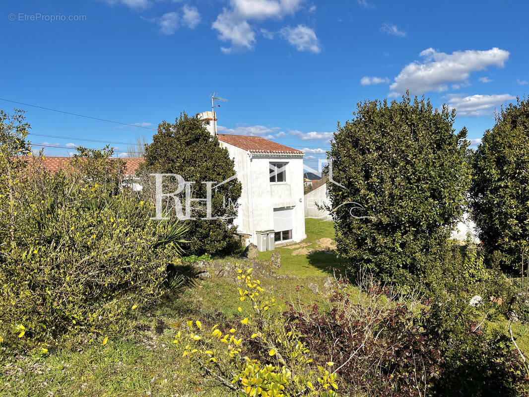 Maison à BARBATRE
