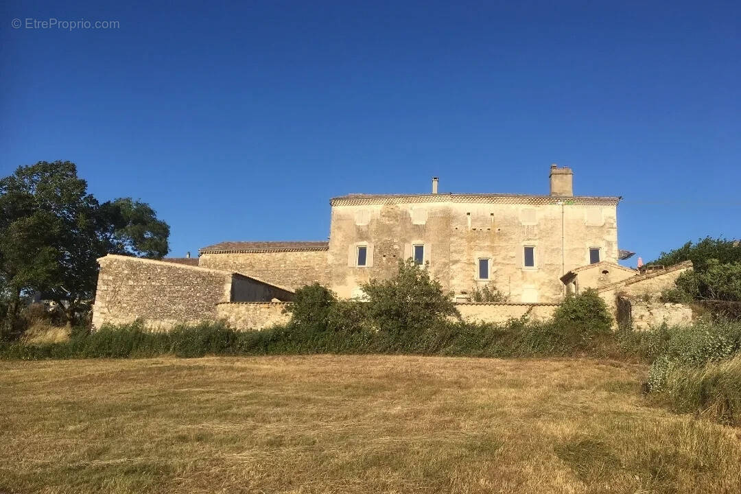Maison à CREST