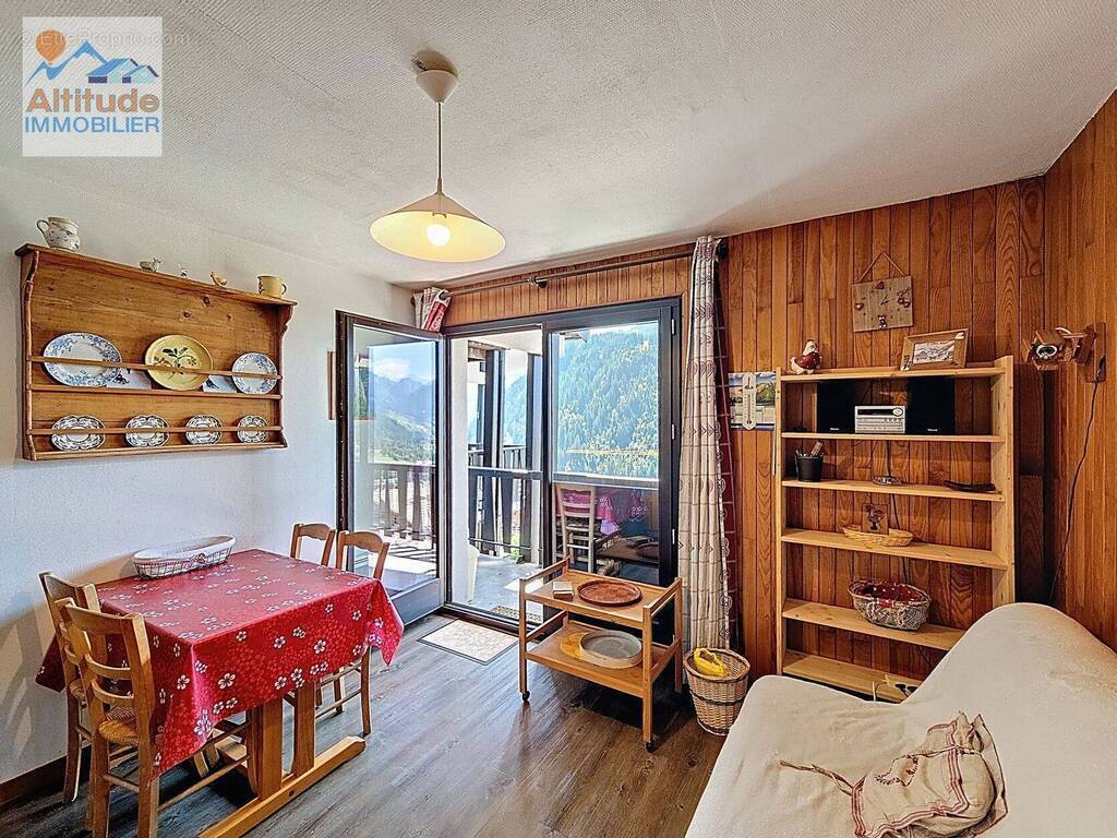 Appartement à CHATEL
