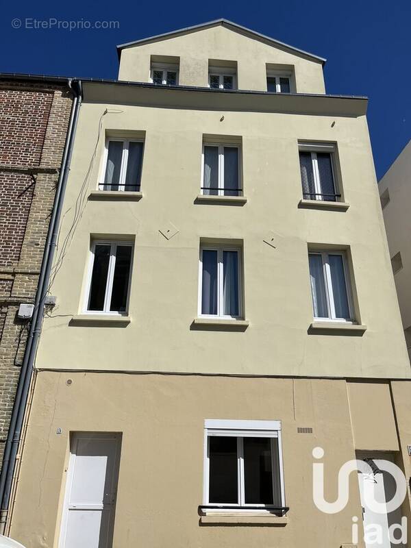 Photo 1 - Appartement à LE HAVRE