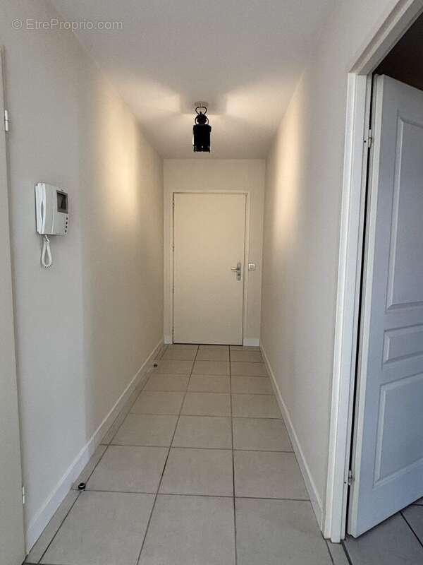 Appartement à LA TRONCHE