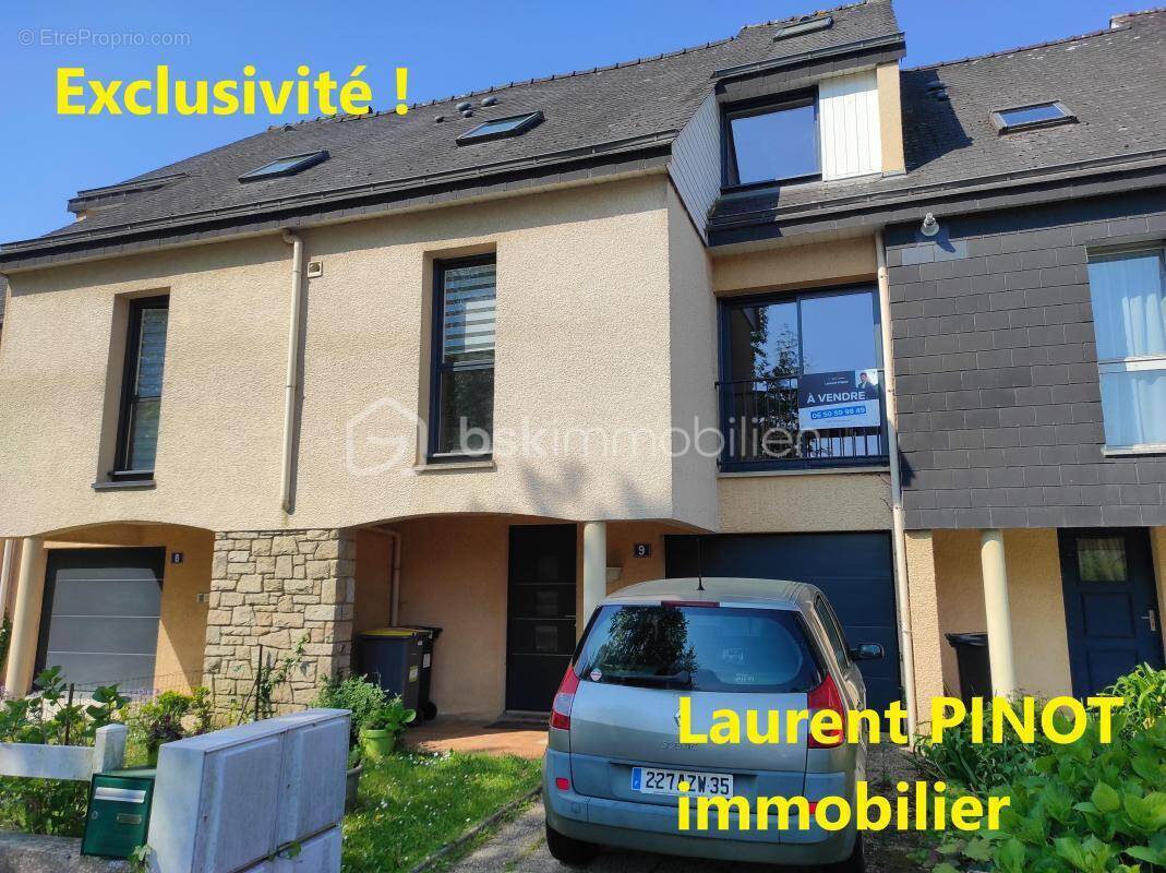 Maison à RENNES