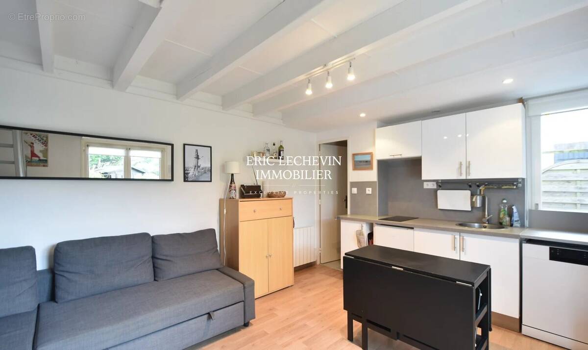 Maison à LE TOUQUET-PARIS-PLAGE