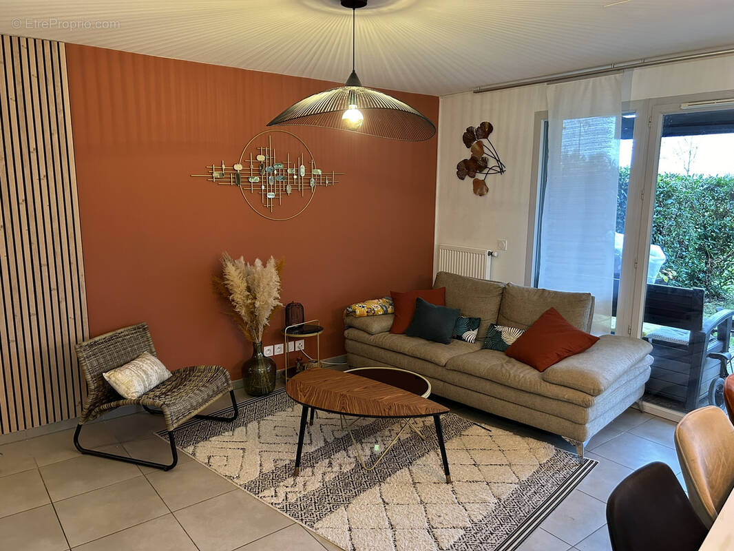 Appartement à ARGONAY