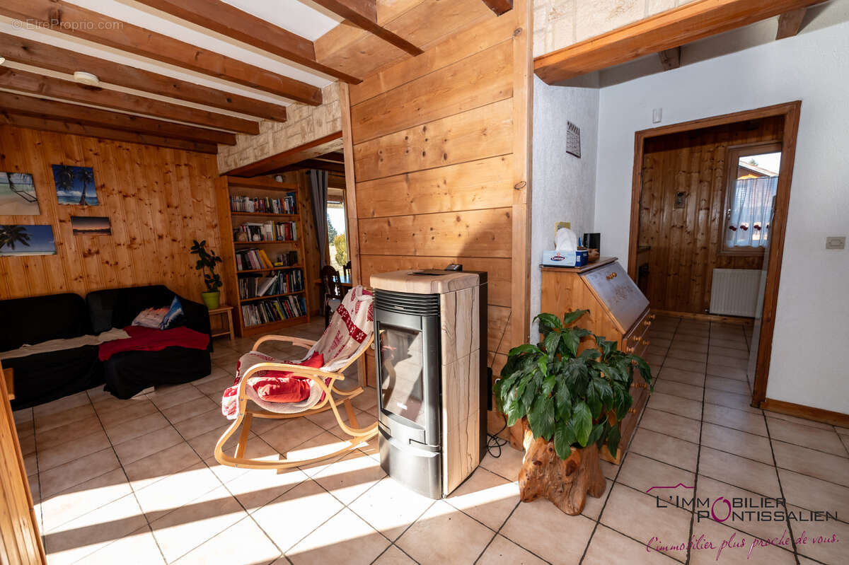 Maison à METABIEF