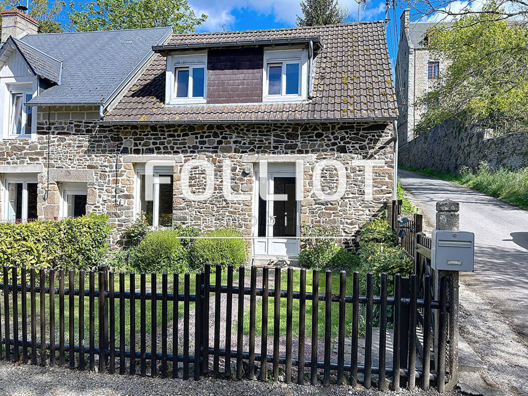 Maison à SAINT-JEAN-LE-THOMAS