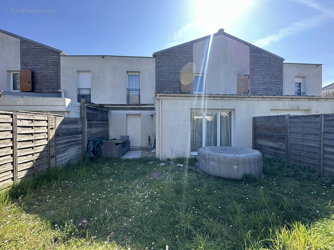 Maison à MITRY-MORY