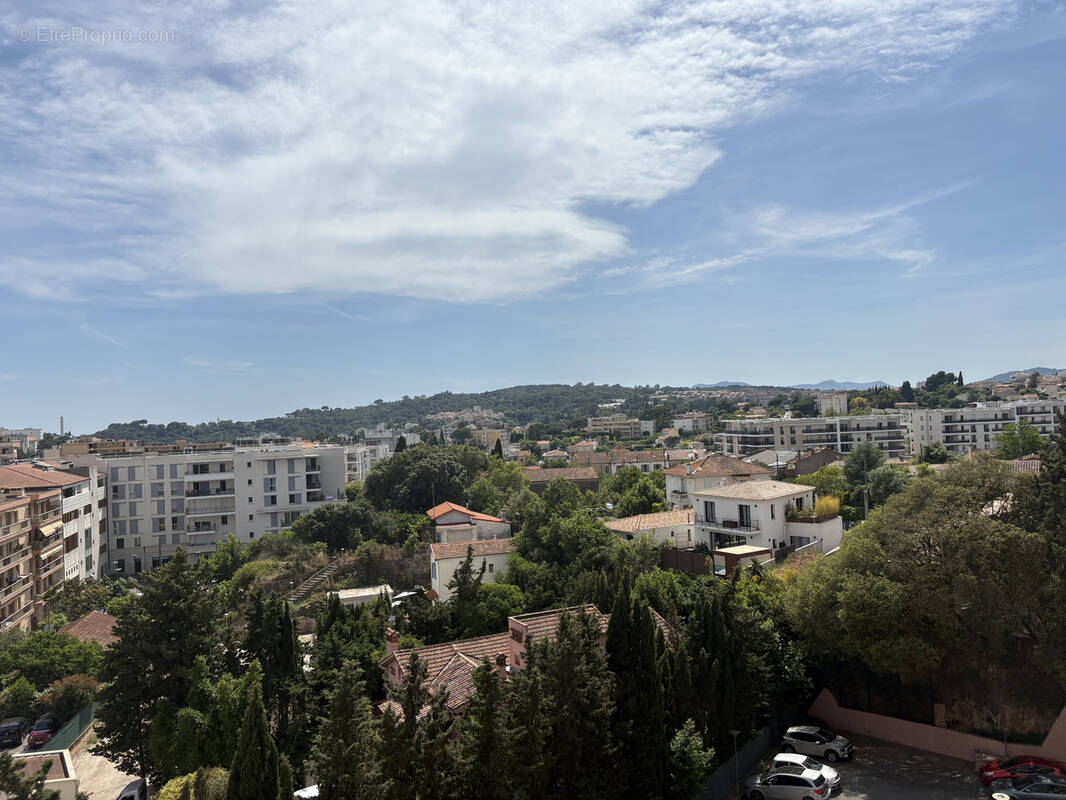 Appartement à LE CANNET