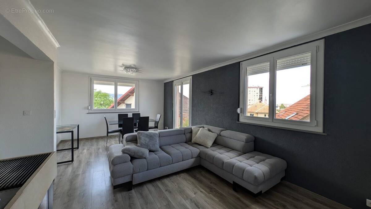 Appartement à PONTARLIER