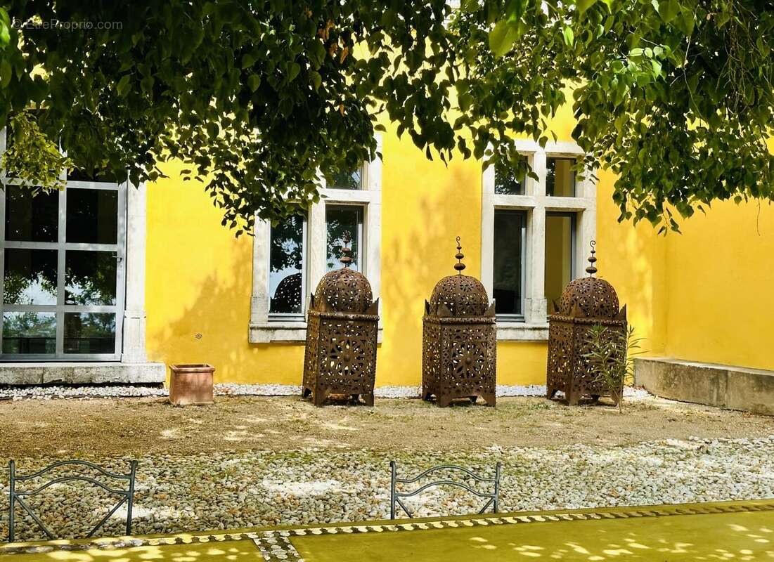 Maison à SEILLANS