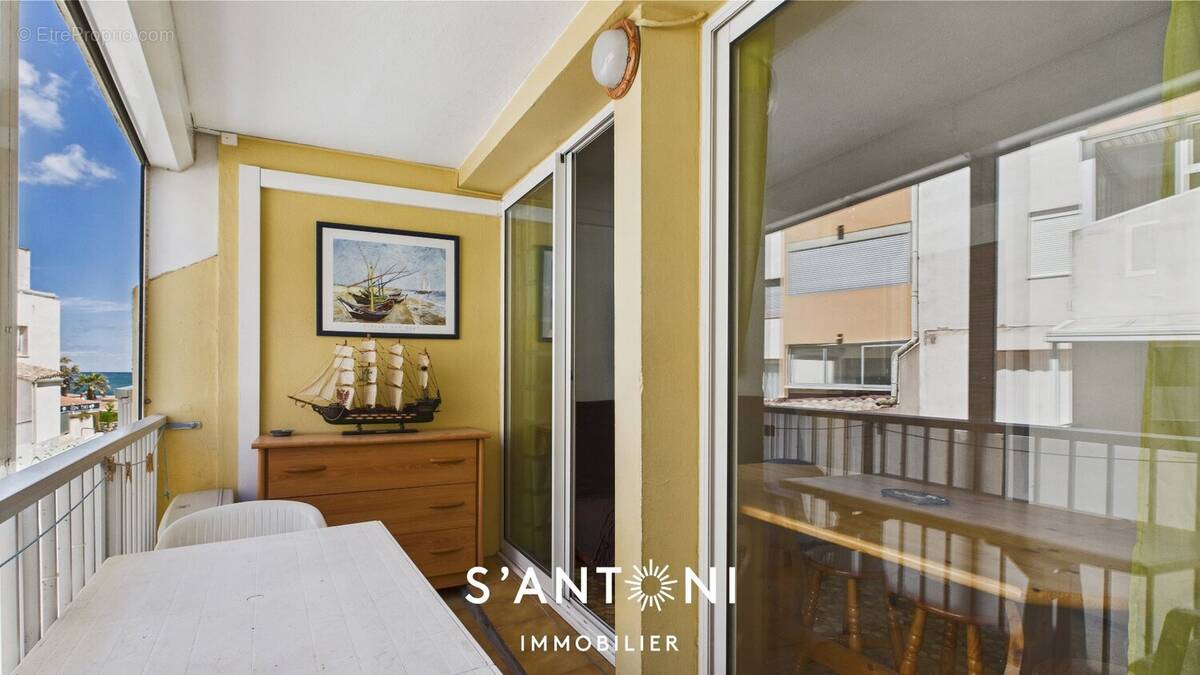 Appartement à AGDE