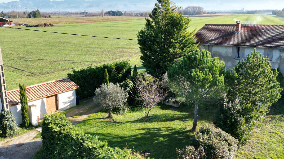Maison à CHABEUIL