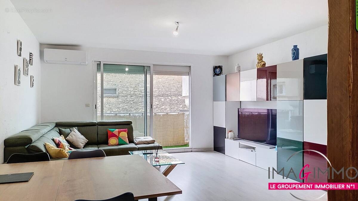Appartement à PIGNAN