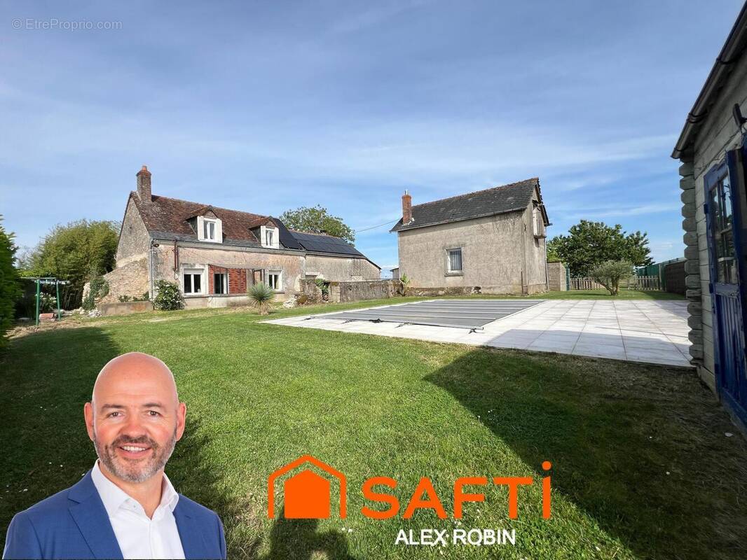 Photo 1 - Maison à ATHEE-SUR-CHER