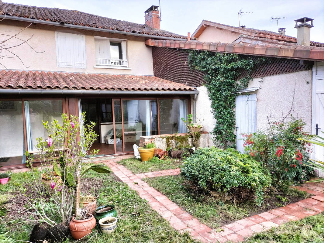 Maison à SIMORRE