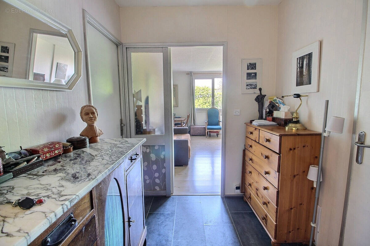 Appartement à MONTREUIL