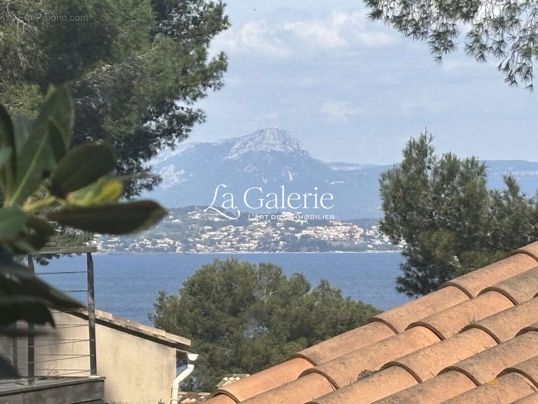 Appartement à HYERES