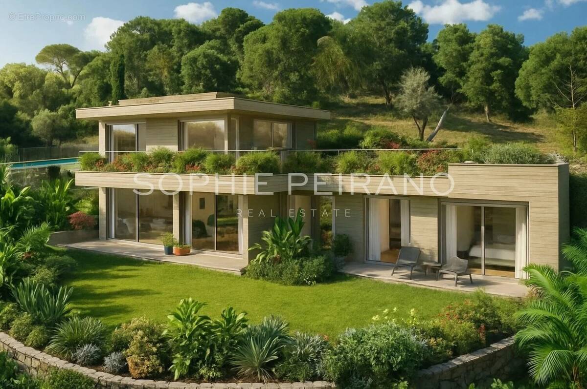 Maison à CANNES