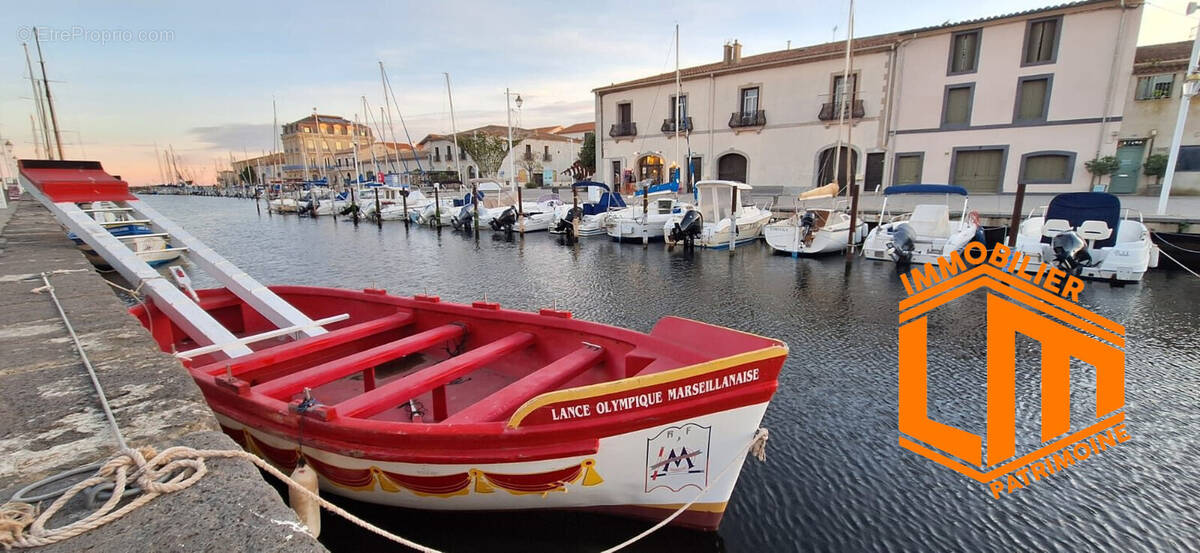 Autre à MARSEILLAN