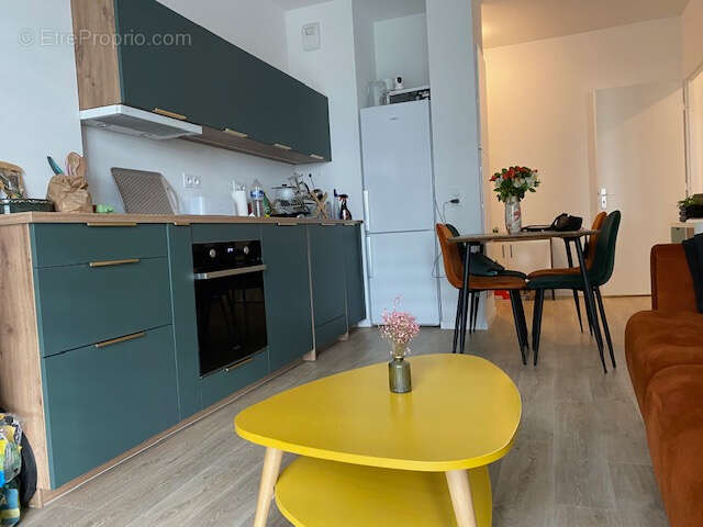 Appartement à BOBIGNY
