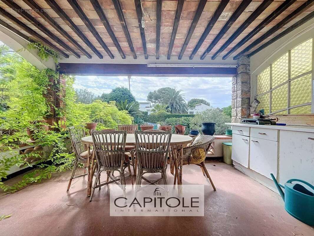 Maison à ANTIBES