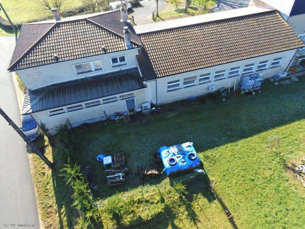 Maison à CIVRAY