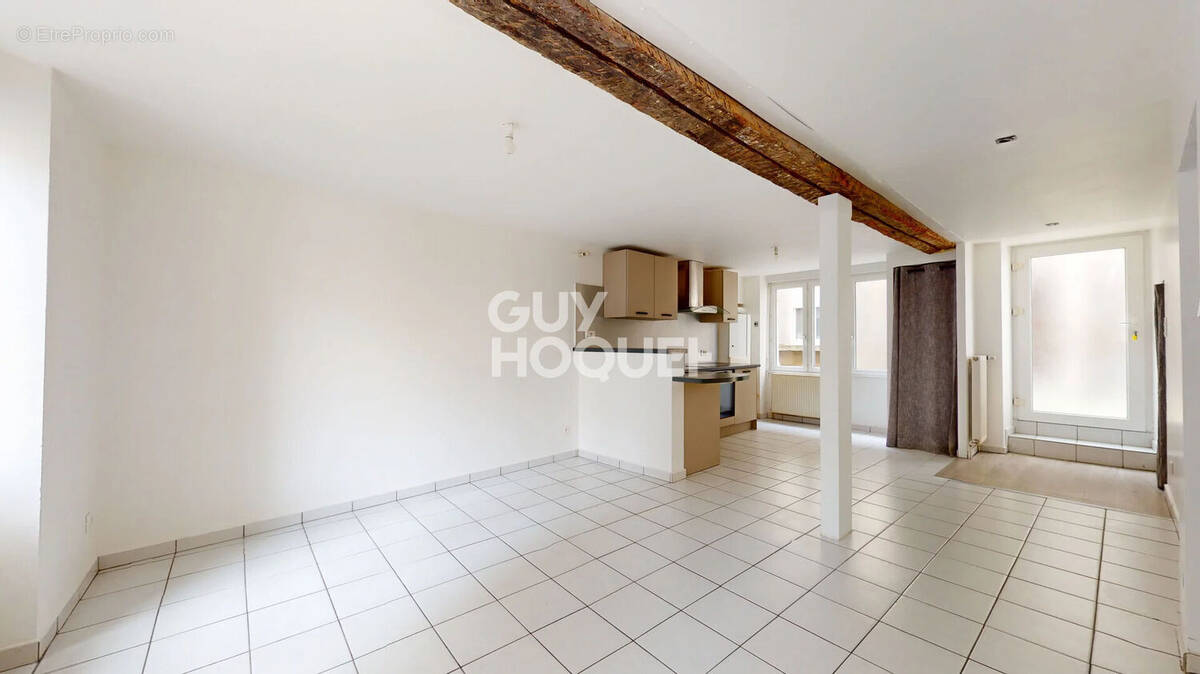 Appartement à VESOUL