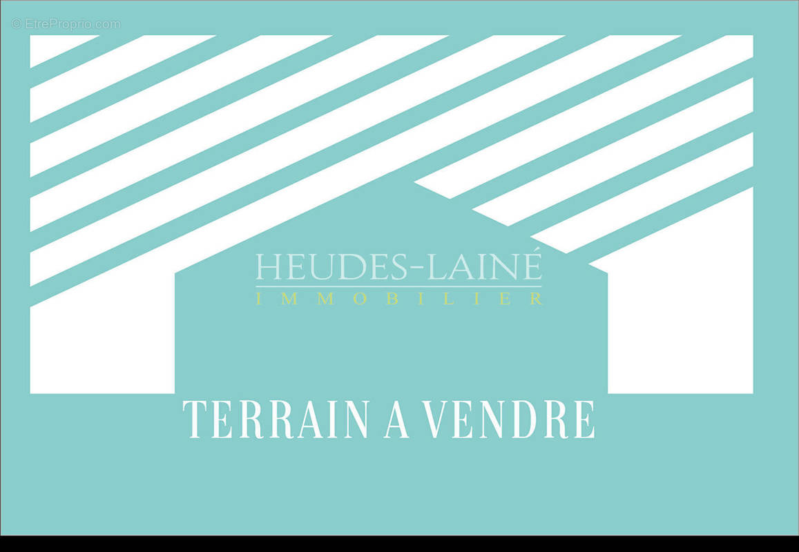 Terrain à ISIGNY-LE-BUAT