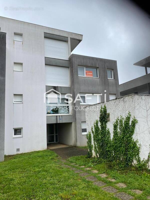 Photo 1 - Appartement à POITIERS