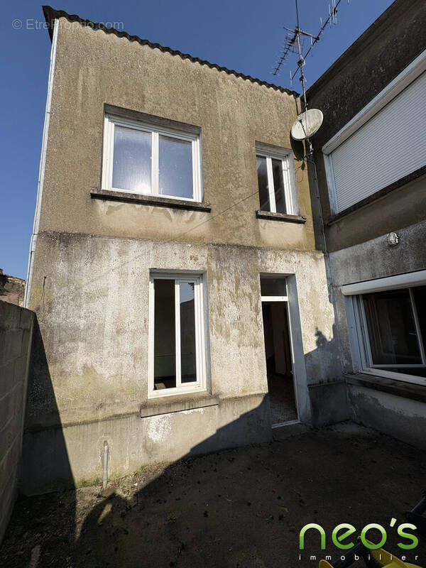 Maison à LA RENAUDIERE