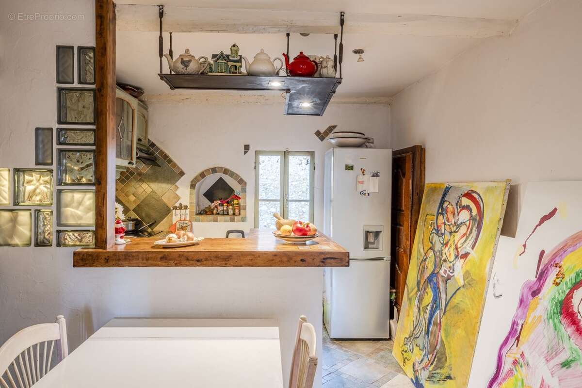 Maison à CAGNES-SUR-MER
