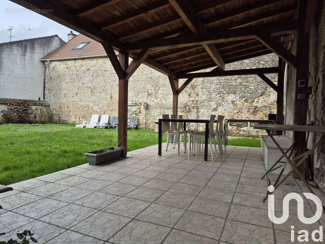 Photo 3 - Maison à FAREMOUTIERS