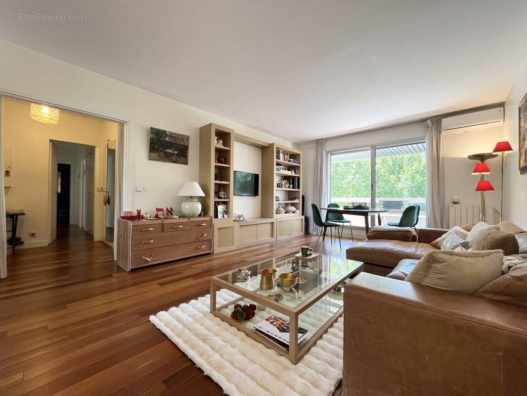 Appartement à BOULOGNE-BILLANCOURT