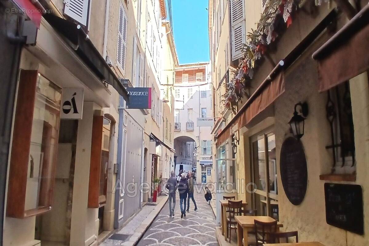 Maison à ANTIBES