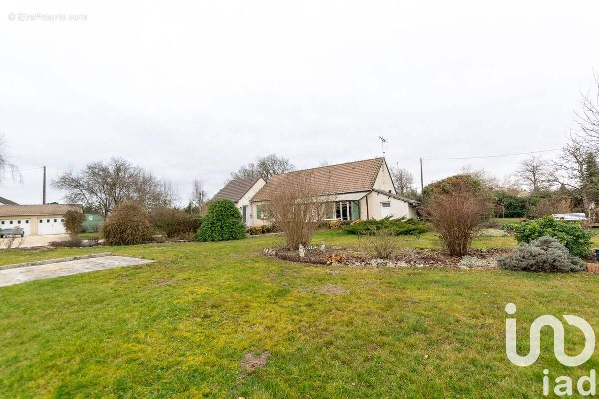 Photo 1 - Maison à OUZOUER-SUR-LOIRE
