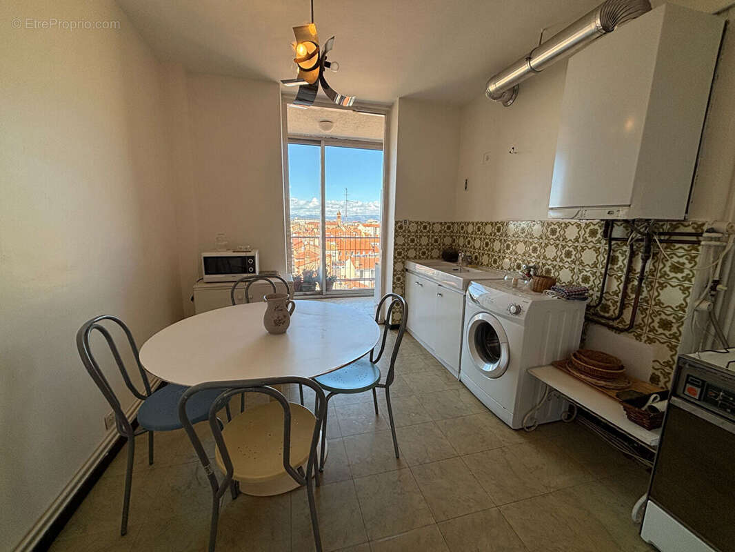 Appartement à PERPIGNAN