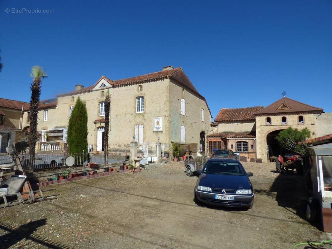 Photo 1 - Maison à MADIRAN
