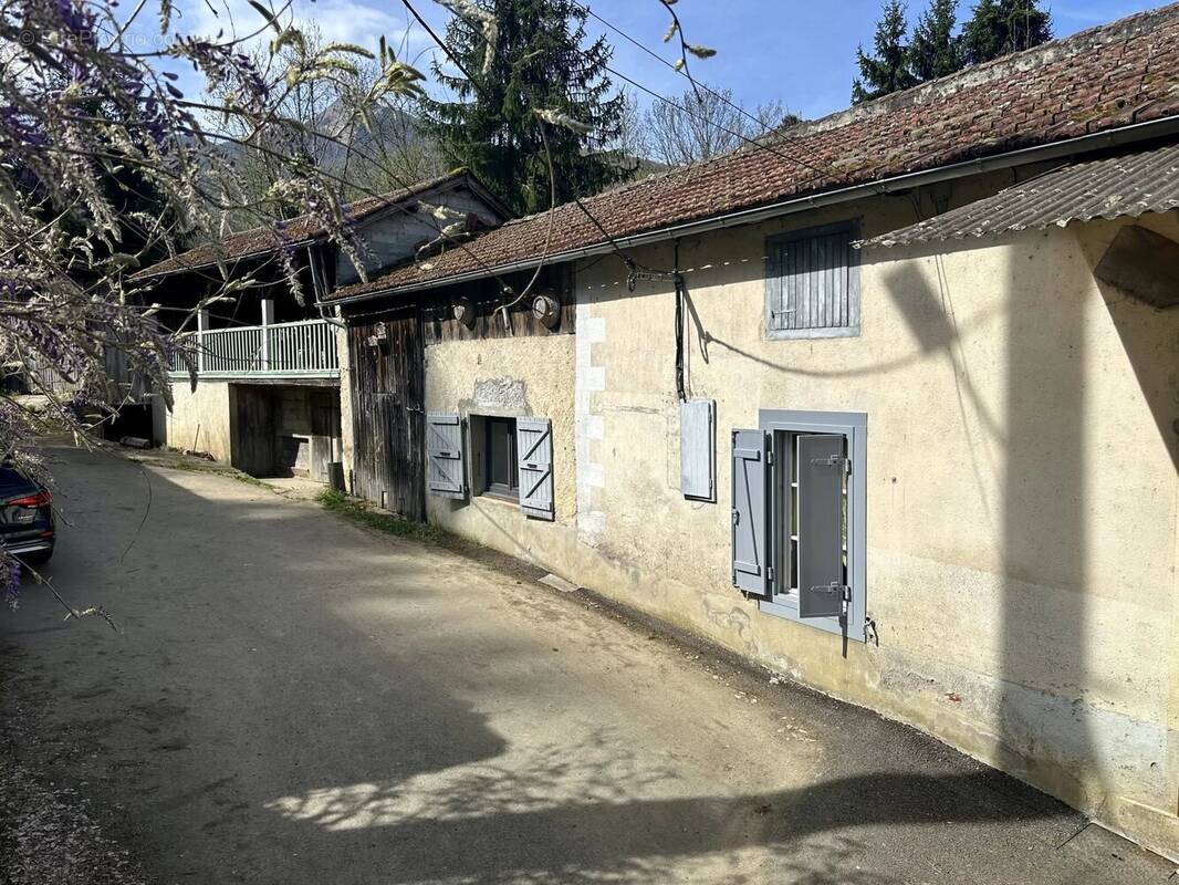 Maison à ASPET