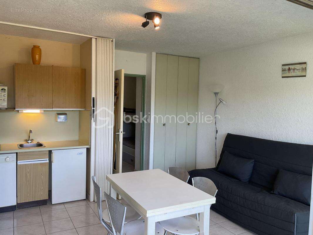 Appartement à LA GRANDE-MOTTE