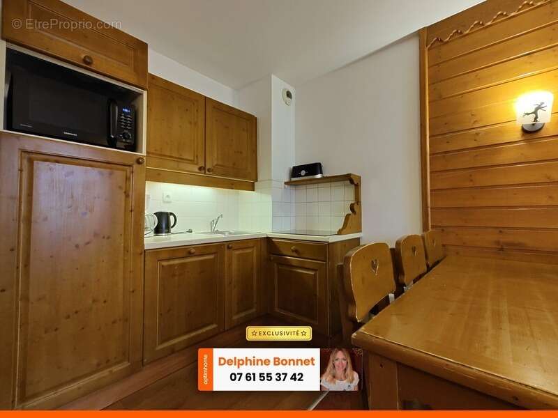 Appartement à MODANE