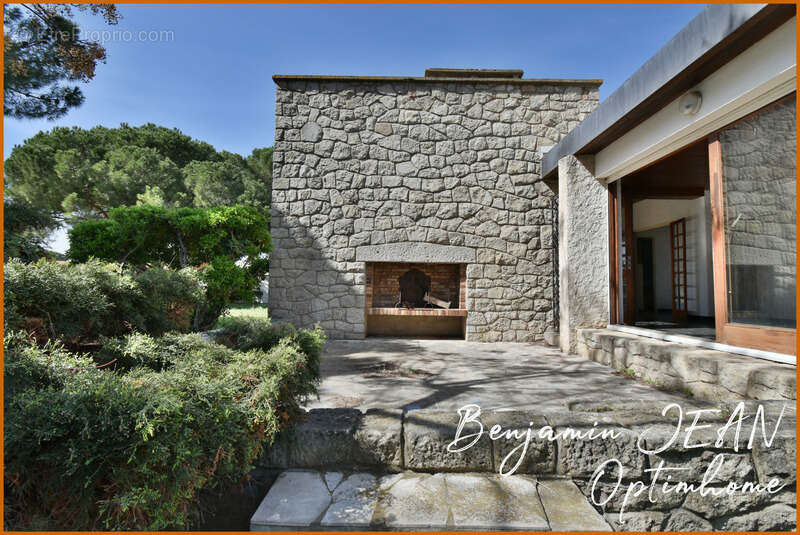 Maison à SAUVIAN
