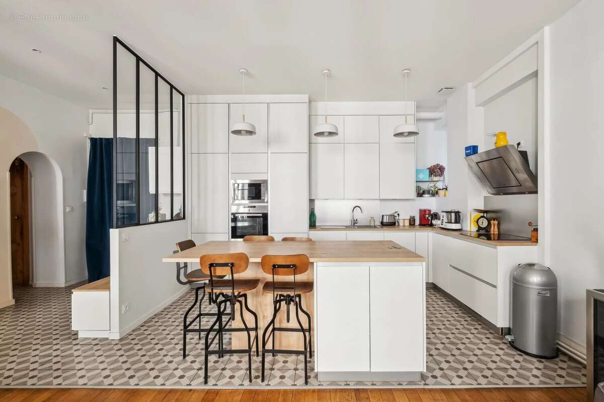 Appartement à LYON-7E