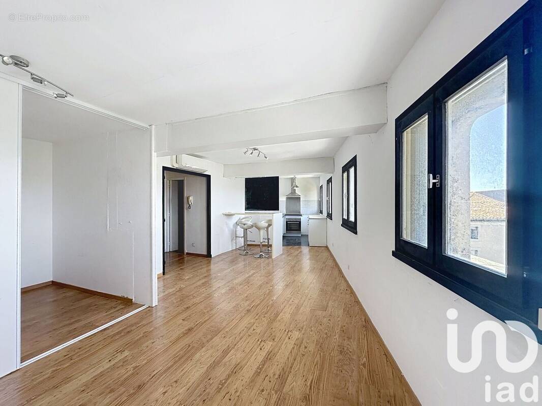 Photo 1 - Appartement à SERIGNAN