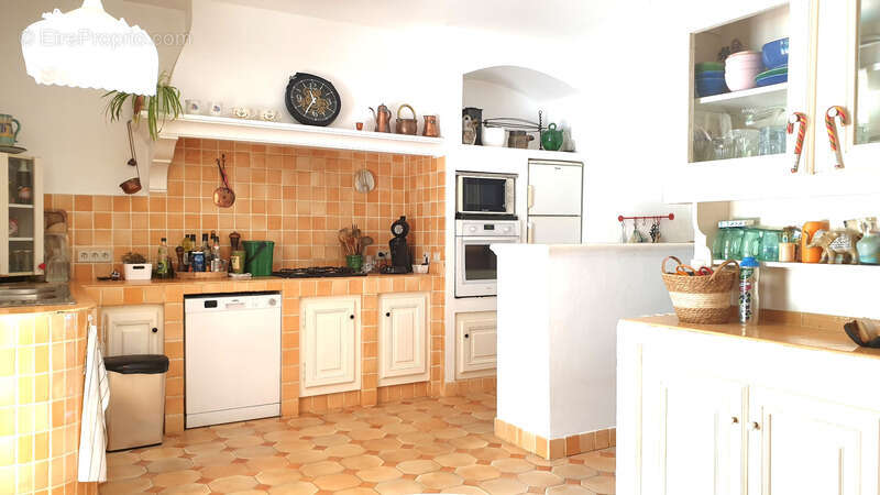 Maison à CABASSE