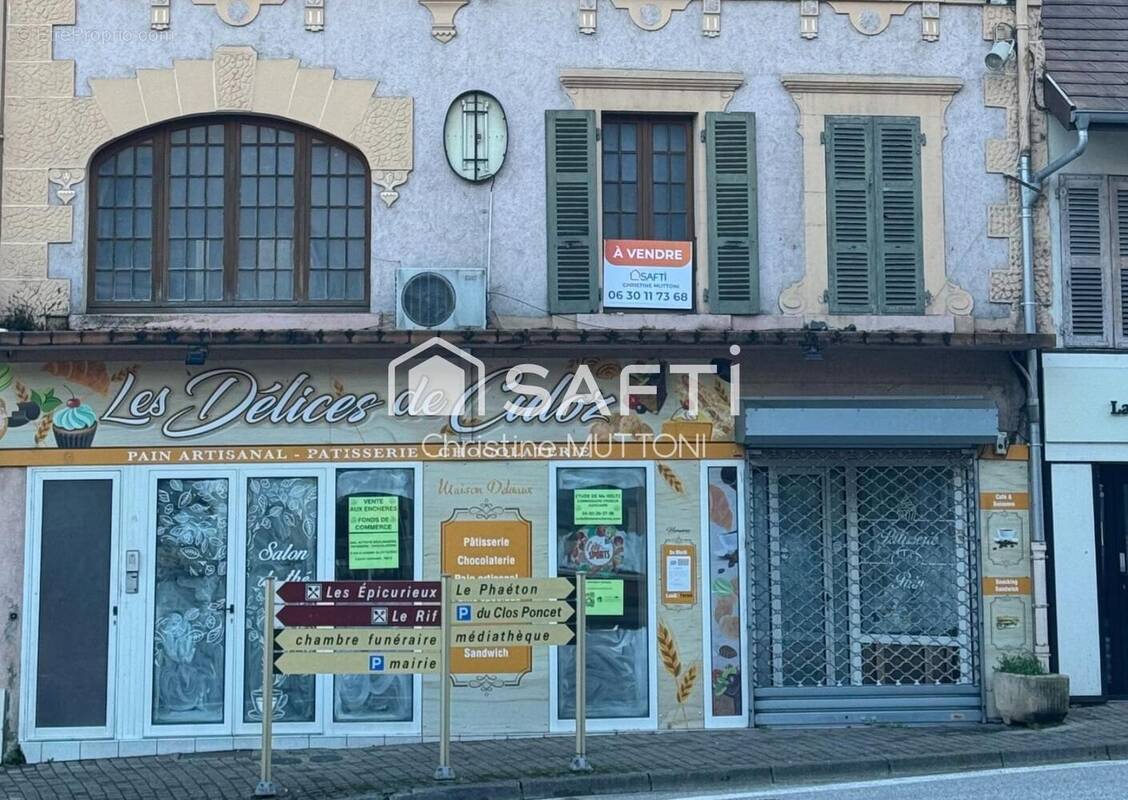 Photo 1 - Appartement à CULOZ